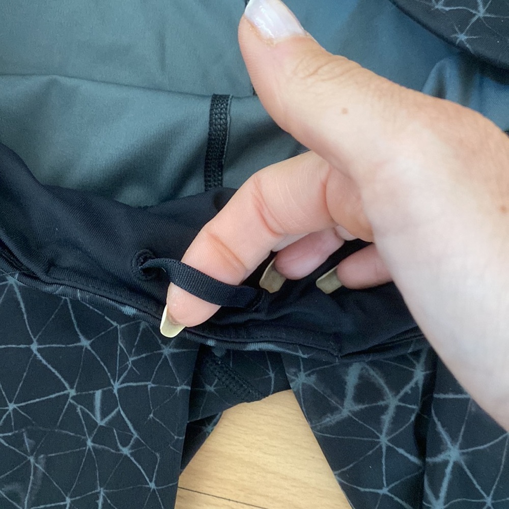 Lululemon Crops - Picture 4 of 4
